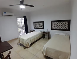 Habitaci�n Doble